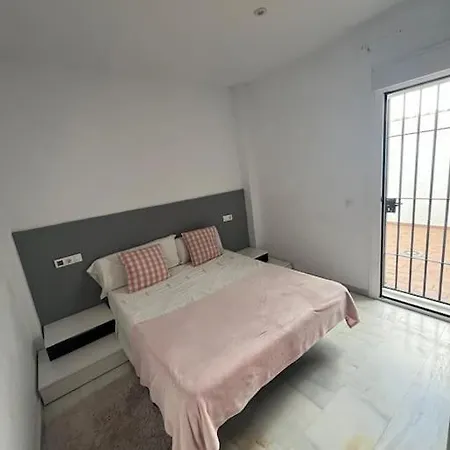 El Pisito Vacasional Apartment Chiclana de la Frontera Exterior photo