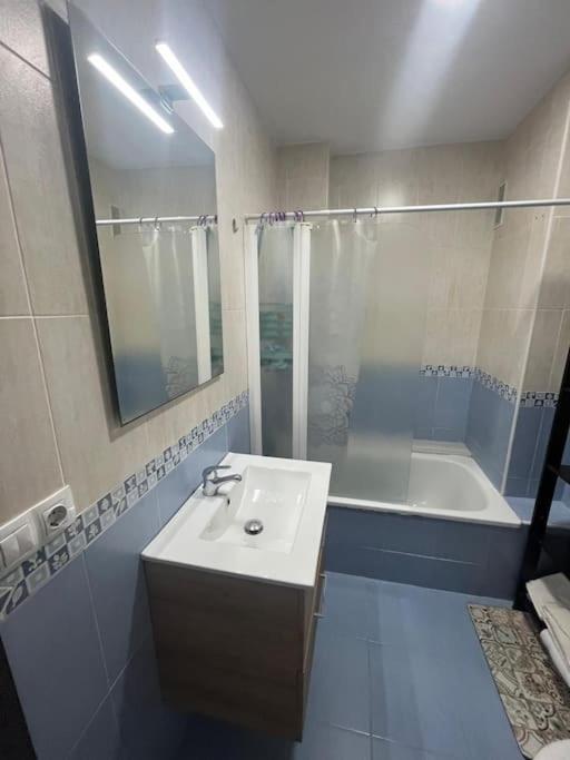 El Pisito Vacasional Appartement