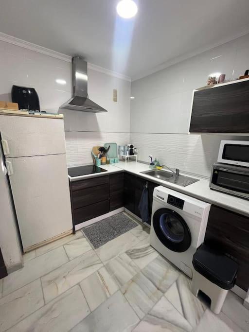 Appartement El Pisito Vacasional Chiclana de la Frontera